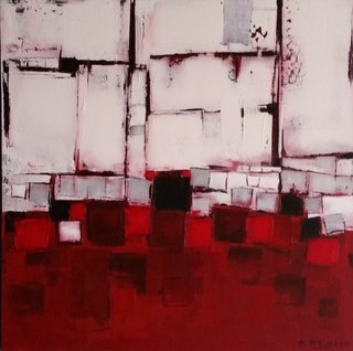 THE LIGHT 30X30"